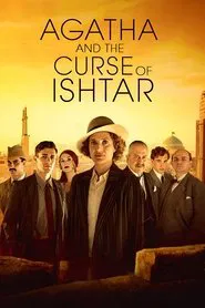 Agatha and the Curse of Ishtar movie poster