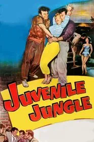 Juvenile Jungle movie poster