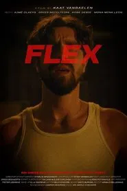 Flex movie poster