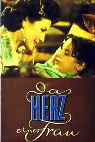 Das Herz einer Frau movie poster