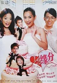 二分之一缘分 tv show poster