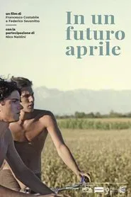 In a Future April: The Young Pasolini movie poster