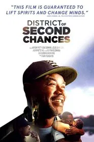 District of Second Chances movie poster