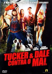 Poster do filme Tucker e Dale Contra o Mal