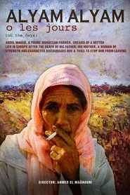 Oh the Days! movie poster