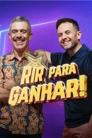 Rir Para Ganhar tv show poster
