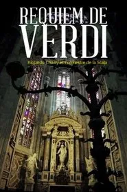 Requiem de Verdi au Dôme de Milan movie poster