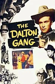 Poster do filme The Dalton Gang