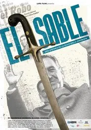 El sable movie poster