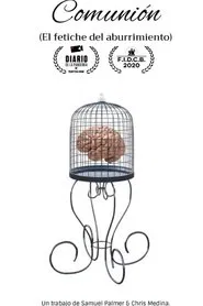 Poster do filme Comunión (El fetiche del aburrimiento)