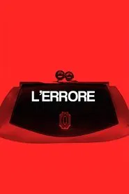 The Error movie poster
