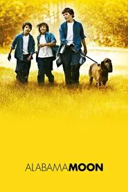 Alabama Moon movie poster