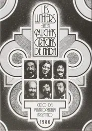 Hacen muchas gracias de nada movie poster