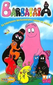 Barbapapa - De fabuleuses barbaventures movie poster