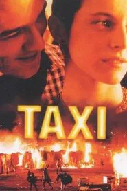 Taxi movie poster