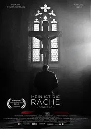 Mein ist die Rache - Confessio movie poster