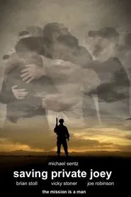 Saving Private Joey movie poster