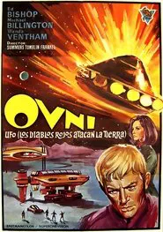 UFO... annientare S.H.A.D.O. Stop. Uccidete Straker... movie poster