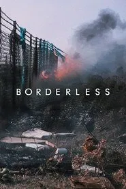 Borderless movie poster