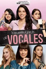 Las Vocales movie poster