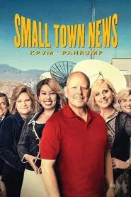 Small Town News: KPVM Pahrump tv show poster