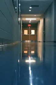 The Glass movie poster
