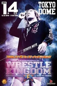 NJPW Wrestle Kingdom 13 movie poster