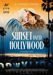 Sunset over Mulholland Drive movie poster