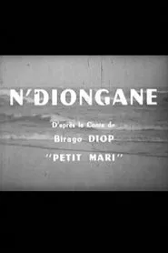 Poster do filme N'Diongane