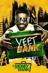 WWE Money in the Bank movie poster