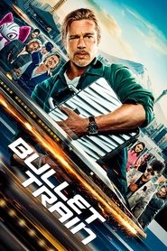 Bullet Train movie poster