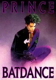 Batdance movie poster
