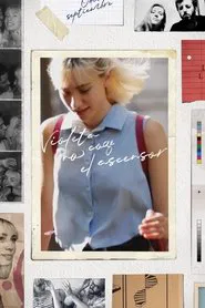 Violeta Doesn't Take the Elevator movie poster
