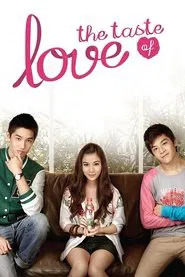 The Taste of Love tv show poster
