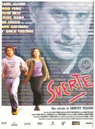 Suerte movie poster