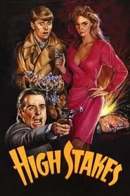 High Stakes movie poster