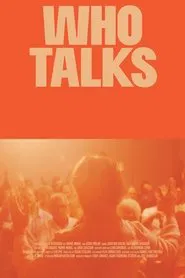 Who Talks movie poster