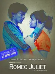 Poster do filme Romeo Juliet
