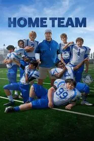 Home Team movie poster