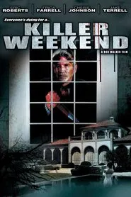 A Killer Weekend movie poster