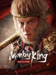Monkey King Fight Lion Camel movie poster
