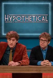 Hypothetical tv show poster