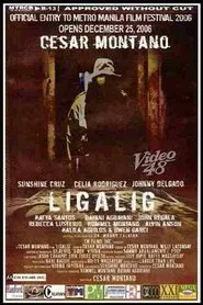 Poster do filme Ligalig