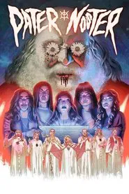 Pater Noster and the Mission of Light movie poster