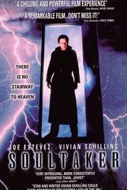 Soultaker movie poster