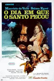 O Dia em Que o Santo Pecou movie poster