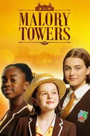 Poster da série Malory Towers: Escola Para Meninas