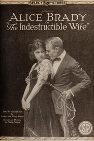 The Indestructible Wife movie poster