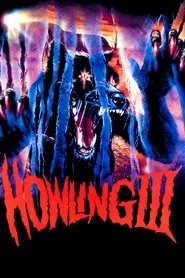 Howling III: The Marsupials movie poster
