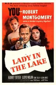 Poster do filme Lady in the Lake